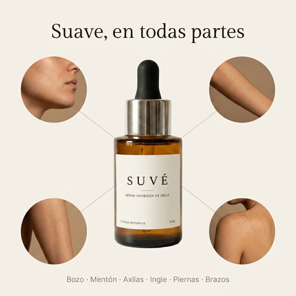 Suvé| Debilitador capilar de uso tópico